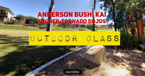 ABK Karate (Outdoors) @ Fitzgibbon